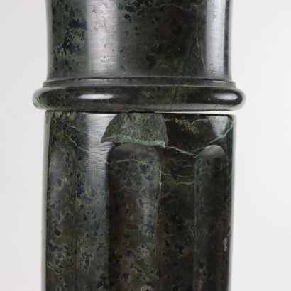 Colonna Portavaso in Marmo