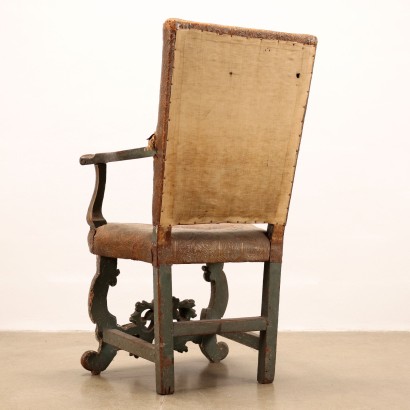 Baroque seating group
