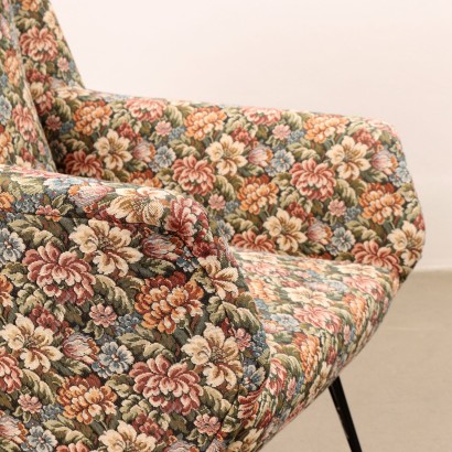 Fauteuils des années 50 et 60
