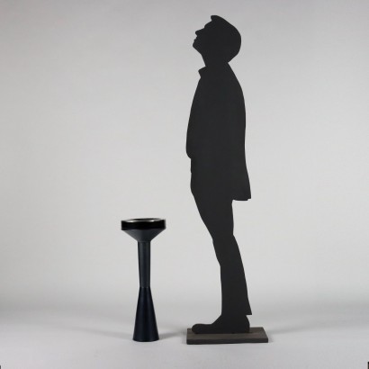 Säulenaschenbecher von Gianni Moscatelli,Gianni Moscatelli,Gianni Moscatelli,Gianni Moscatelli,Gianni Moscatelli,Gianni Moscatelli,Gianni Moscatelli,Gianni Moscatelli,Gianni Moscatelli,Gianni Moscatelli,Gianni Moscatelli,Gianni Moscatelli,Gianni Moscatelli