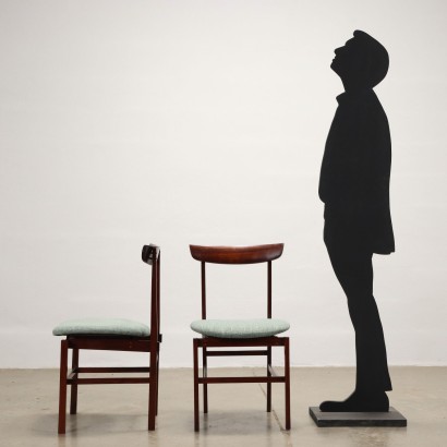 Chaises des années 60