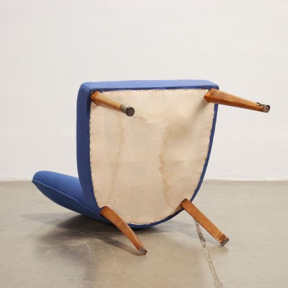 Sillones de los años 50-60, Sillones de los años 50-60