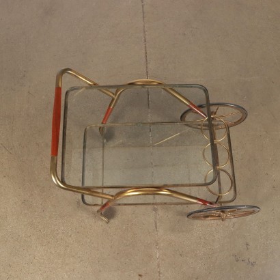 Carro de los años 50