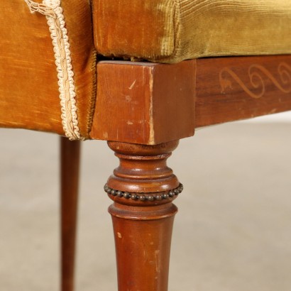 Armchairs from the 50s and 60s