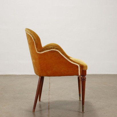 Armchairs from the 50s and 60s