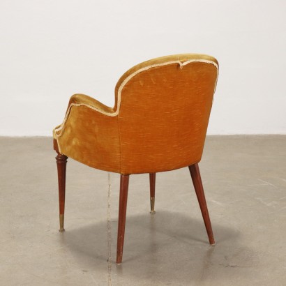 Armchairs from the 50s and 60s