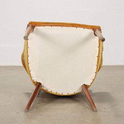 Armchairs from the 50s and 60s
