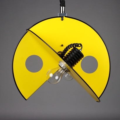 Lampe des années 70