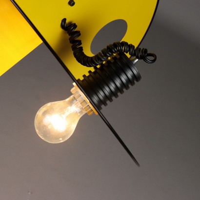 Lampe des années 70