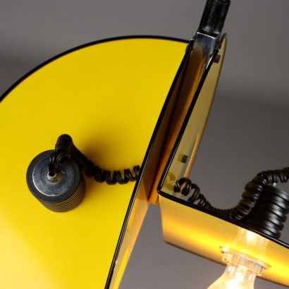 Lampe des années 70