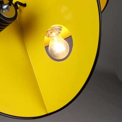 Lampe des années 70