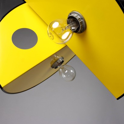 Lampe des années 70