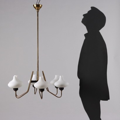 Lampe des années 50-60