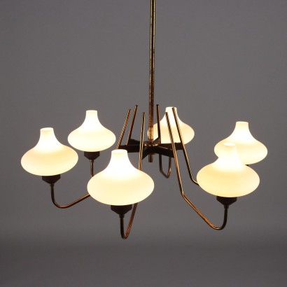 Lampe des années 50-60