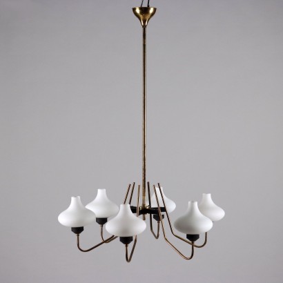 Lampe des années 50-60