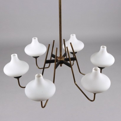 Lampe des années 50-60