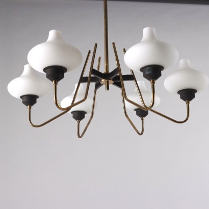 Lampe des années 50-60