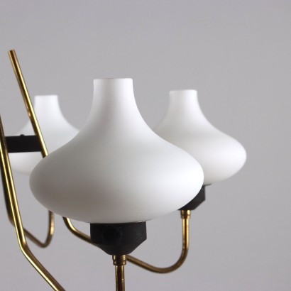 Lampe des années 50-60