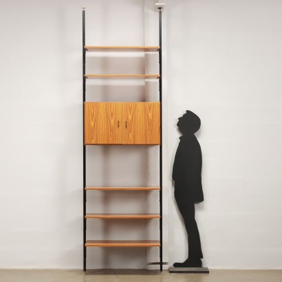librería de los 70
