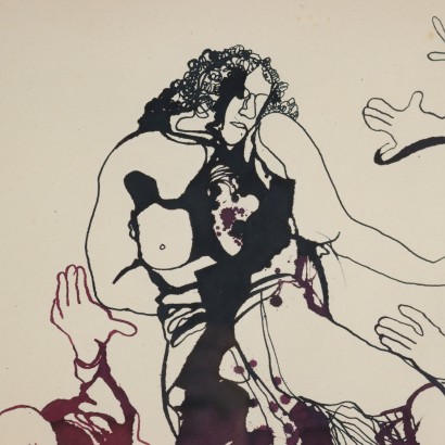 arte, arte italiana, arte Contemporanea italiana, arte Contemporanea,Vyacheslav Sawich Mikhailov ,Senza titolo,Vyacheslav Sawich Mikhailov