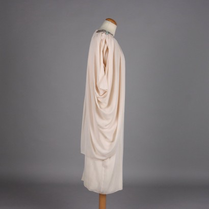 Robe Vintage Rose Clair