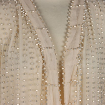 Saks Fifth Avenue Giacca in Seta