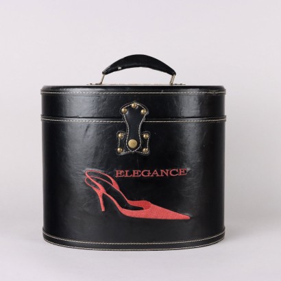 Étui de voyage vintage