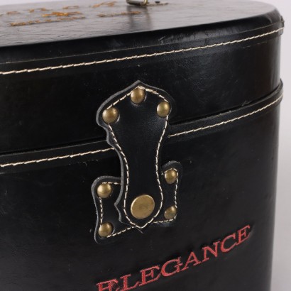 Étui de voyage vintage