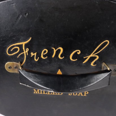 Étui de voyage vintage