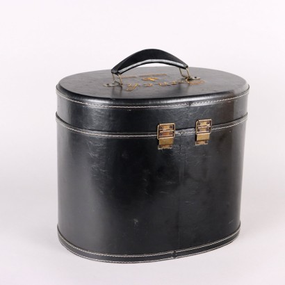Étui de voyage vintage