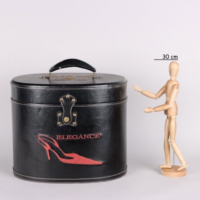 Étui de voyage vintage