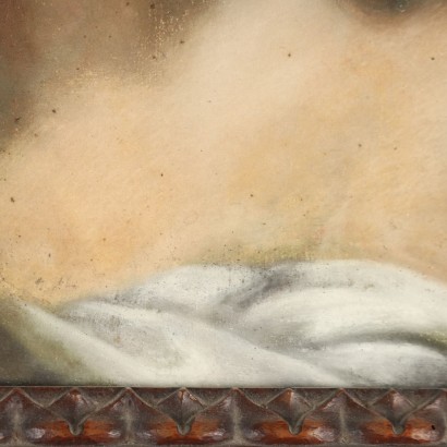 Dipinto Ritratto di Fanciulla