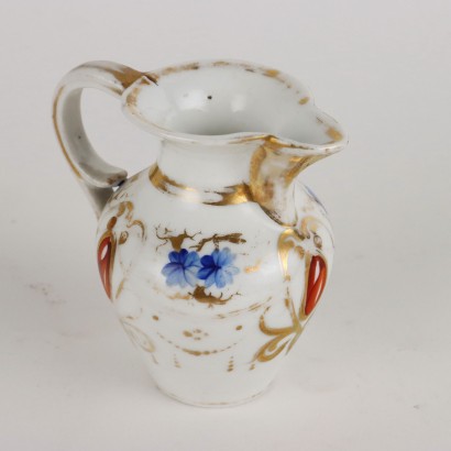 Service Tête à Tête en Porcelaine Vec