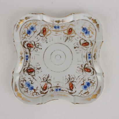 Service Tête à Tête en Porcelaine Vec
