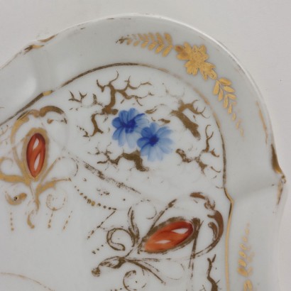 Service Tête à Tête en Porcelaine Vec