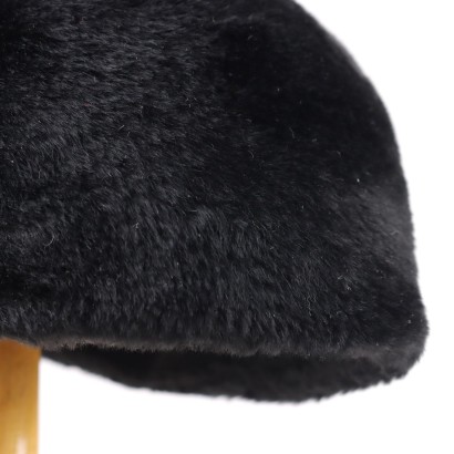 Chapeau Vintage à Plumes