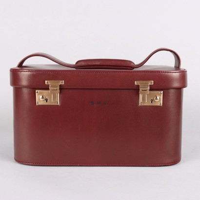 Valextra Bauletto Beauty Case