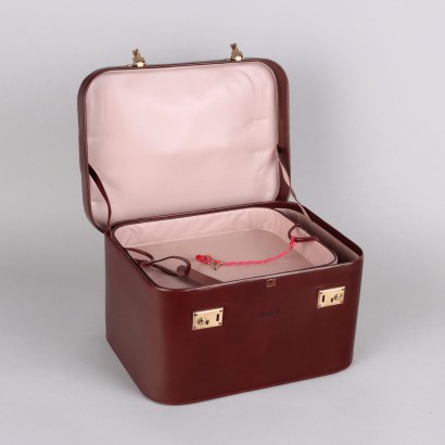 Valextra Bauletto Beauty Case
