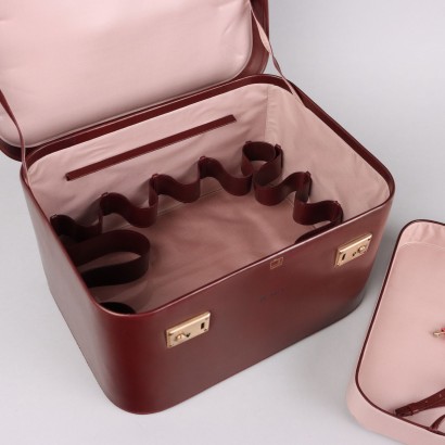 Valextra Bauletto Beauty Case