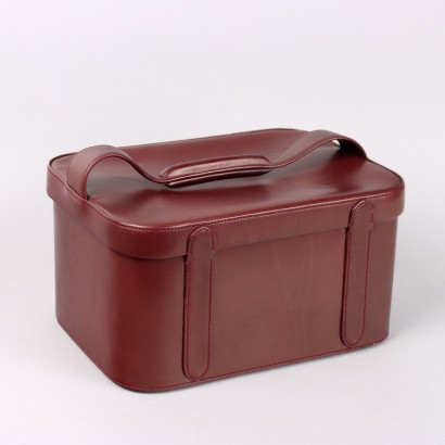 Valextra Bauletto Beauty Case