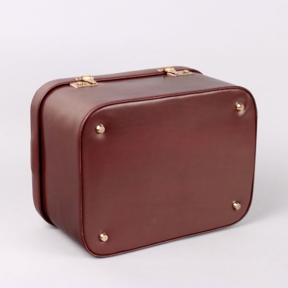 Valextra Bauletto Beauty Case