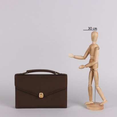 Handtasche aus Gucci-Stoff