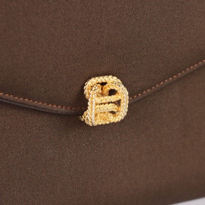 Handtasche aus Gucci-Stoff