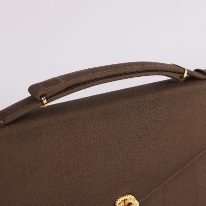 Handtasche aus Gucci-Stoff