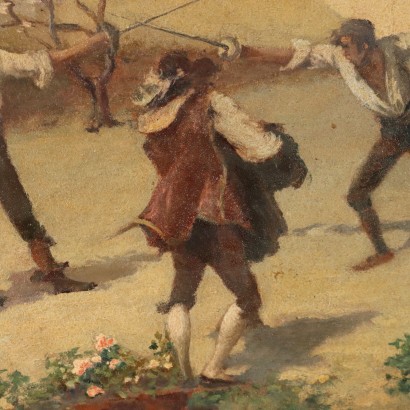 Painting by Riccardo Pellegrini,Duel scene,Riccardo Pellegrini,Riccardo Pellegrini,Riccardo Pellegrini,Riccardo Pellegrini,Riccardo Pellegrini,Riccardo Pellegrini,Riccardo Pellegrini,Riccardo Pellegrini,Riccardo Pellegrini,Riccardo Pellegrini,Riccardo Pellegrini,Riccardo Pellegrini,Riccardo Pellegrini,Riccardo Pellegrini ,Riccardo Pellegrini