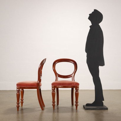 Group of English Chairs,Group of Eight English
