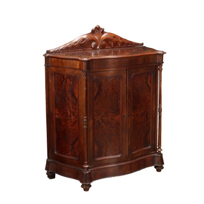 Piccola Credenza Luigi Filippo
