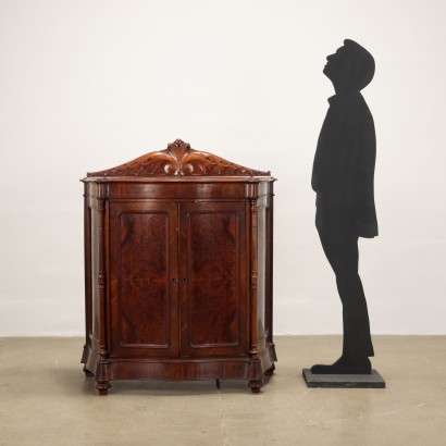 Piccola Credenza Luigi Filippo