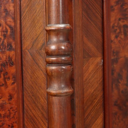 Piccola Credenza Luigi Filippo