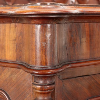 Piccola Credenza Luigi Filippo